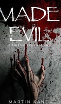Cover: Made for Evil - Blurb Inc