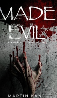 Enlarge image Cover: Made for Evil - Blurb Inc