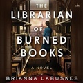 Cover: The Librarian of Burned Books - HarperCollins