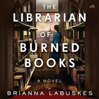 Enlarge image Cover: The Librarian of Burned Books - HarperCollins