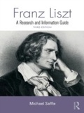 Cover: Franz Liszt - Routledge
