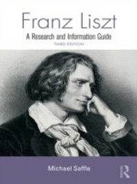 Abbildung von: Franz Liszt - Routledge