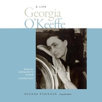 Enlarge image Cover: Georgia O'Keeffe - Blackstone Publishing