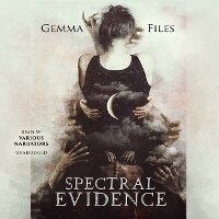 Enlarge image Cover: Spectral Evidence - Blackstone Publishing