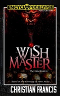 Cover: Wishmaster: The Novelization - Encyclopocalypse Publications