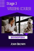 Cover: Stage 3 Writing Course - Bookopedia