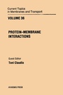 Cover: Current Topics in Membranes and Transport - Academic Press