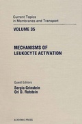Cover: Current Topics in Membranes and Transport - Academic Press