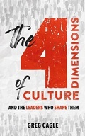 Cover: The 4 Dimensions of Culture - 4 Dimensions Publishing