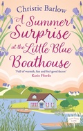 Cover: A Summer Surprise at the Little Blue Boathouse - HarperCollins