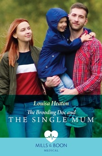 Enlarge image Cover: The Brooding Doc And The Single Mum - HarperCollins