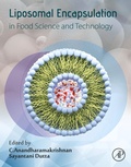 Cover: Liposomal Encapsulation in Food Science and Technology - Academic Press