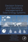 Cover: Decision Science and Operations Management of Solar Energy Systems - Academic Press