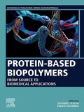 Cover: Protein-Based Biopolymers - Woodhead Publishing
