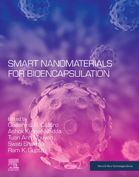 Enlarge image Cover: Smart Nanomaterials for Bioencapsulation - Elsevier