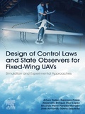 Cover: Design of Control Laws and State Observers for Fixed-Wing UAVs - Elsevier