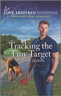 Cover: Tracking the Tiny Target - Love Inspired Suspense