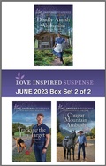 Cover: Love Inspired Suspense June 2023 - Box Set 2 of 2 - Love Inspired Suspense
