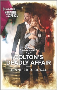 Abbildung von: Colton's Deadly Affair - Harlequin Romantic Suspense