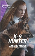 Cover: K-9 Hunter - HARLEQUIN INTRIGUE