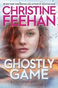Cover: Ghostly Game - Berkley