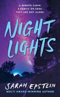 Cover: Night Lights - Fourteen Press