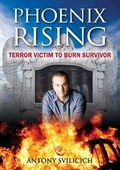 Cover: PHOENIX RISING - ANTONY SVILICICH