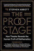 Cover: The Proof Stage - Princeton University Press