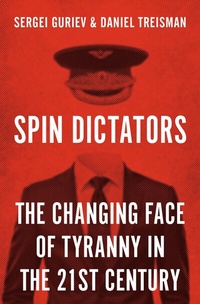 Abbildung von: Spin Dictators - Princeton University Press