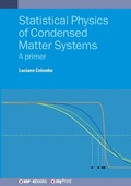 Cover: Statistical Physics of Condensed Matter Systems - Institute of Physics Publishing