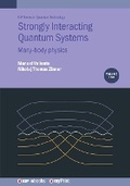 Cover: Strongly Interacting Quantum Systems, Volume 2 - Institute of Physics Publishing