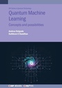 Cover: Quantum Machine Learning: Concepts and Possibilities - Institute of Physics Publishing