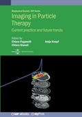 Cover: Imaging in Particle Therapy - Institute of Physics Publishing