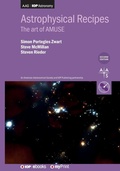 Cover: Astrophysical Recipes (Second Edition) - Institute of Physics Publishing