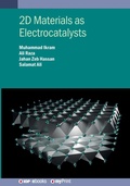 Cover: 2D Materials as Electrocatalysts - Institute of Physics Publishing