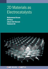 Abbildung von: 2D Materials as Electrocatalysts - Institute of Physics Publishing