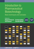 Cover: Introduction to Pharmaceutical Biotechnology, Volume 1 (Second Edition) - Institute of Physics Publishing