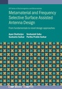 Cover: Metamaterial and Frequency Selective Surface Assisted Antenna Design - Institute of Physics Publishing