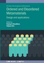 Cover: Ordered and Disordered Metamaterials - Institute of Physics Publishing
