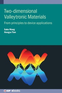Abbildung von: Two-dimensional Valleytronic Materials - Institute of Physics Publishing