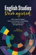 Cover: English Studies Reimagined - National Council of Teachers of English (NCTE)