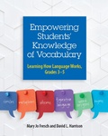 Cover: Empowering Students' Knowledge of Vocabulary - National Council of Teachers of English (NCTE)