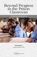 Cover: Beyond Progress in the Prison Classroom - National Council of Teachers of English (NCTE)
