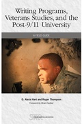 Cover: Writing Programs, Veterans Studies, and the Post-9/11 University - National Council of Teachers of English (NCTE)