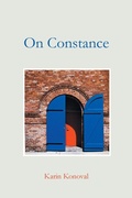 Cover: On Constance - FriesenPress