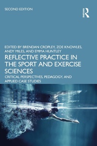 Abbildung von: Reflective Practice in the Sport and Exercise Sciences - Routledge