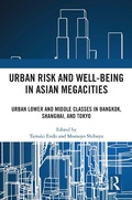 Cover: Urban Risk and Well-being in Asian Megacities - Routledge