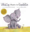 Cover: Wally Wants to Cuddle - IngramSpark