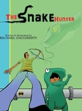 Cover: The Snake Hunter - Lulu.com