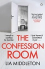 Cover: The Confession Room - Penguin Books Ltd